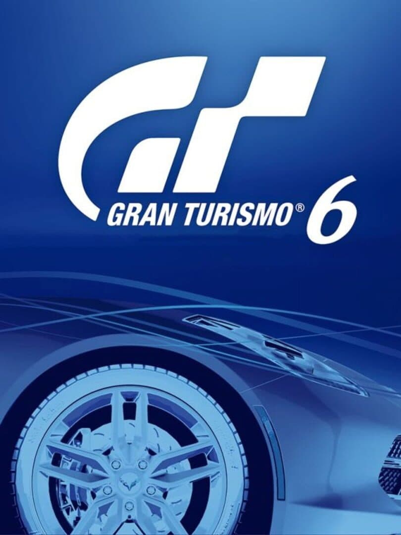 Movie poster for Gran Turismo 6