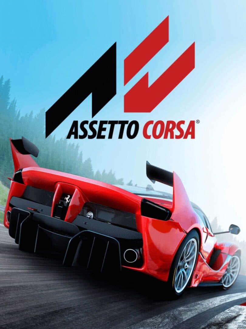 Movie poster for Assetto Corsa