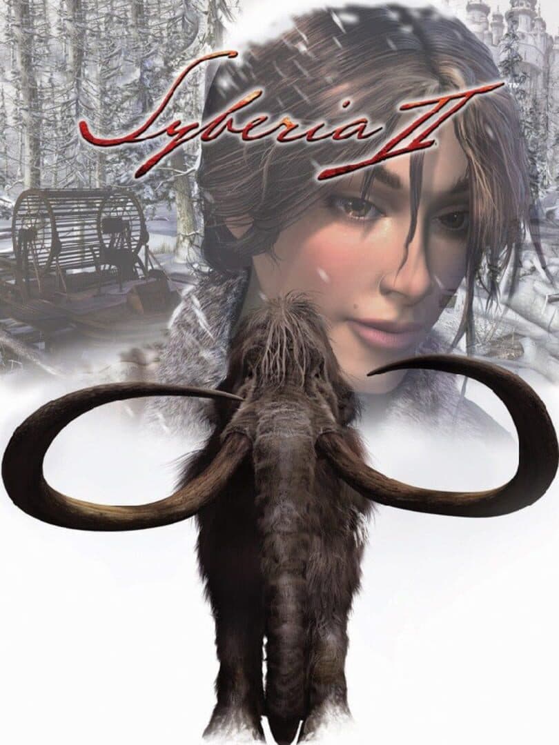Movie poster for Syberia II