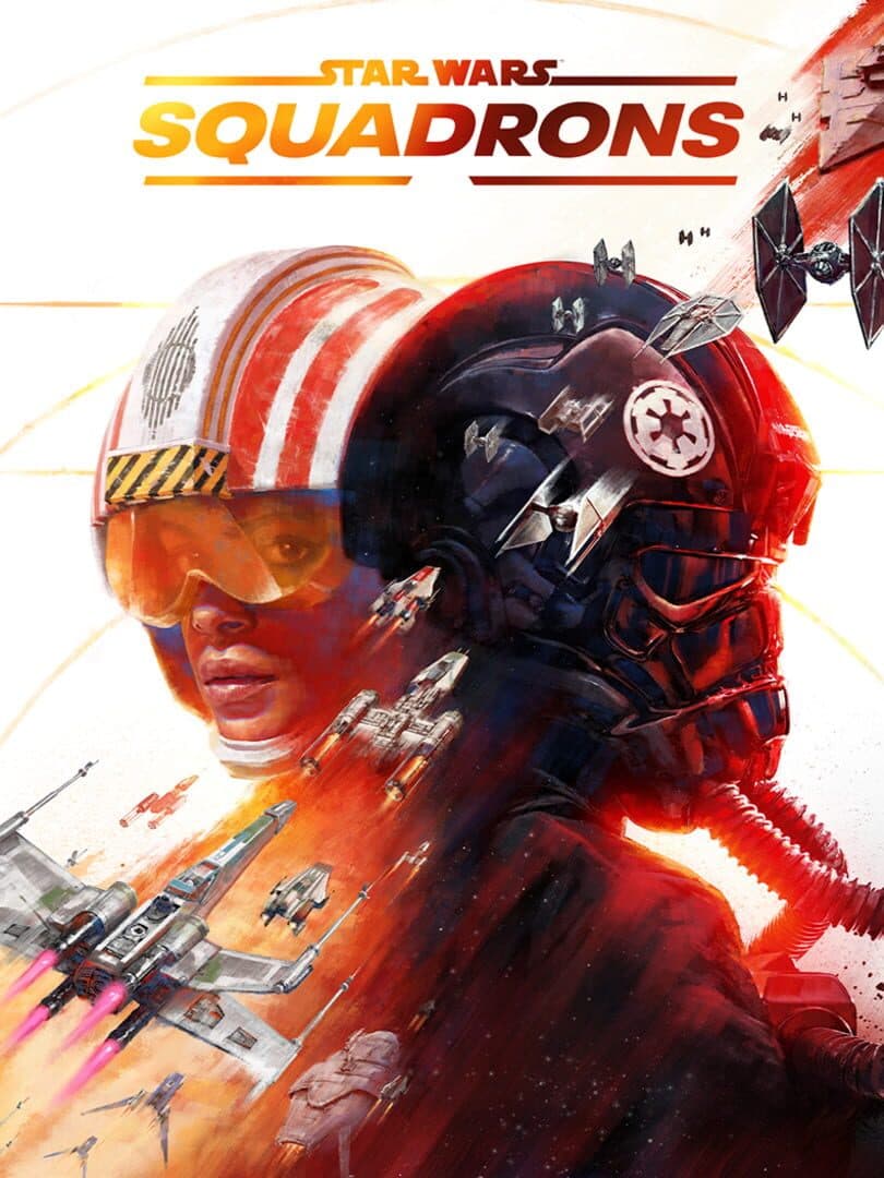 Movie poster for Star Wars: Squadrons