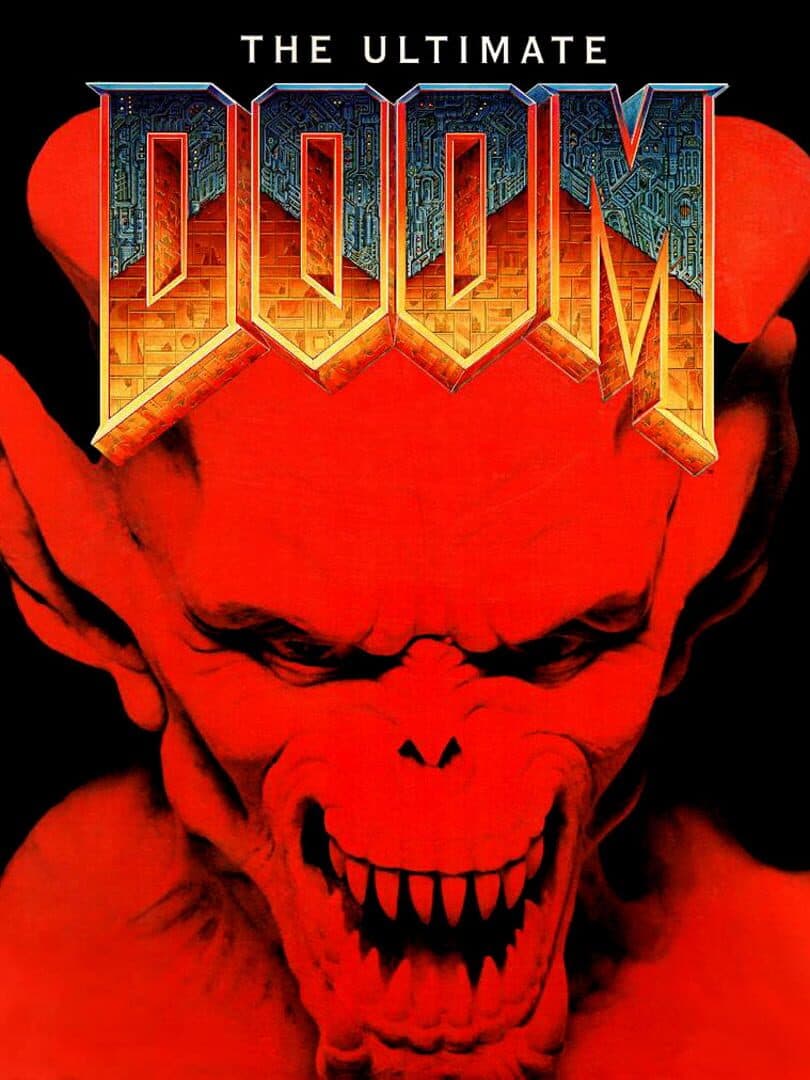 Movie poster for The Ultimate Doom