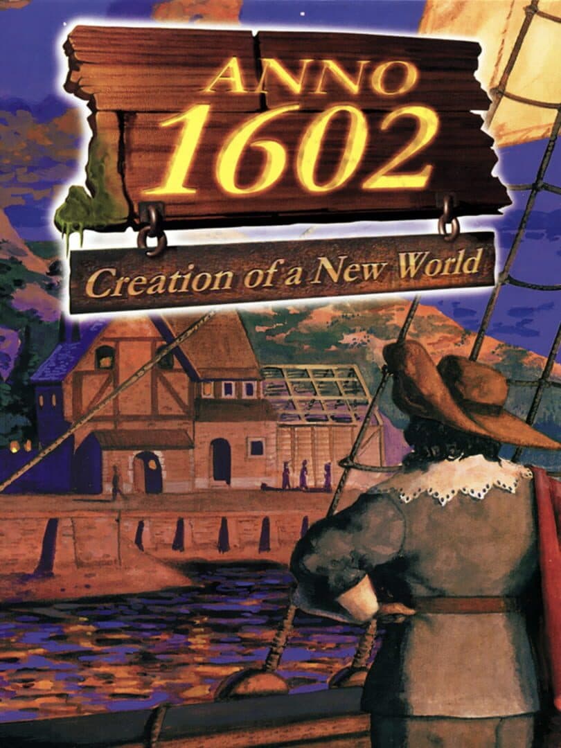 Movie poster for Anno 1602: Creation of a New World