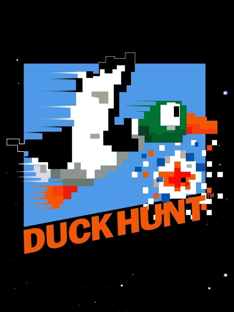 Movie poster for Duck Hunt