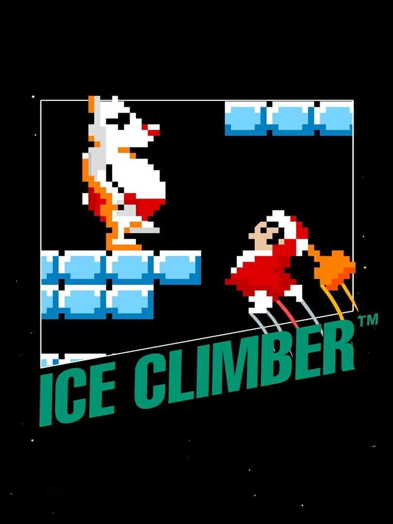 Movie poster for Ice Climber