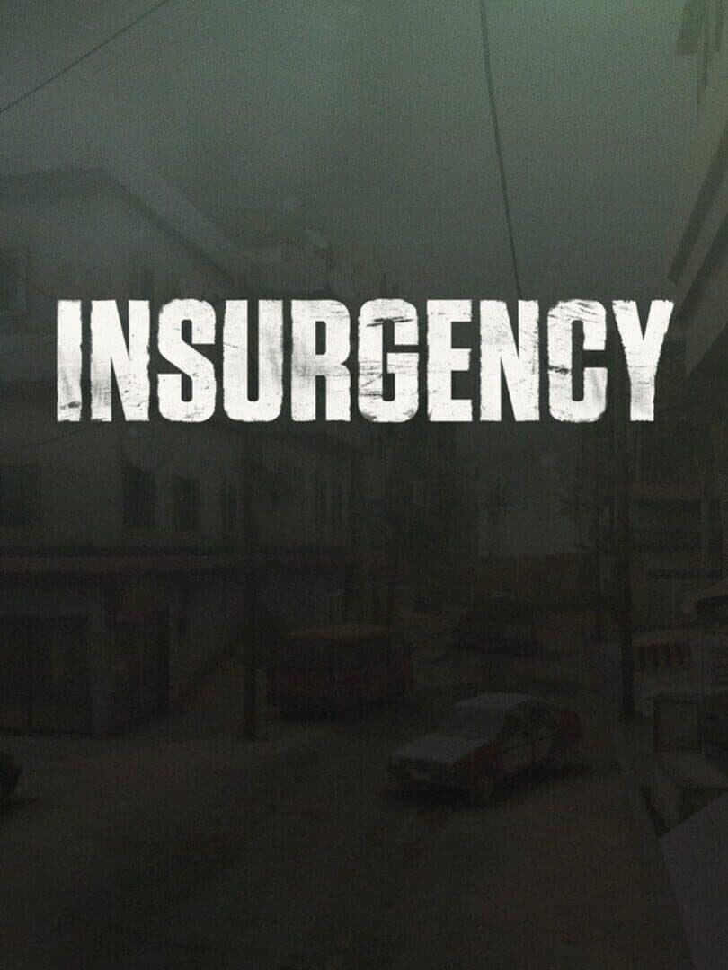 Movie poster for Insurgency