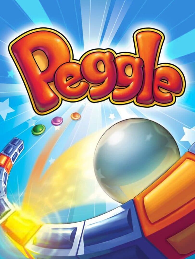 Movie poster for Peggle