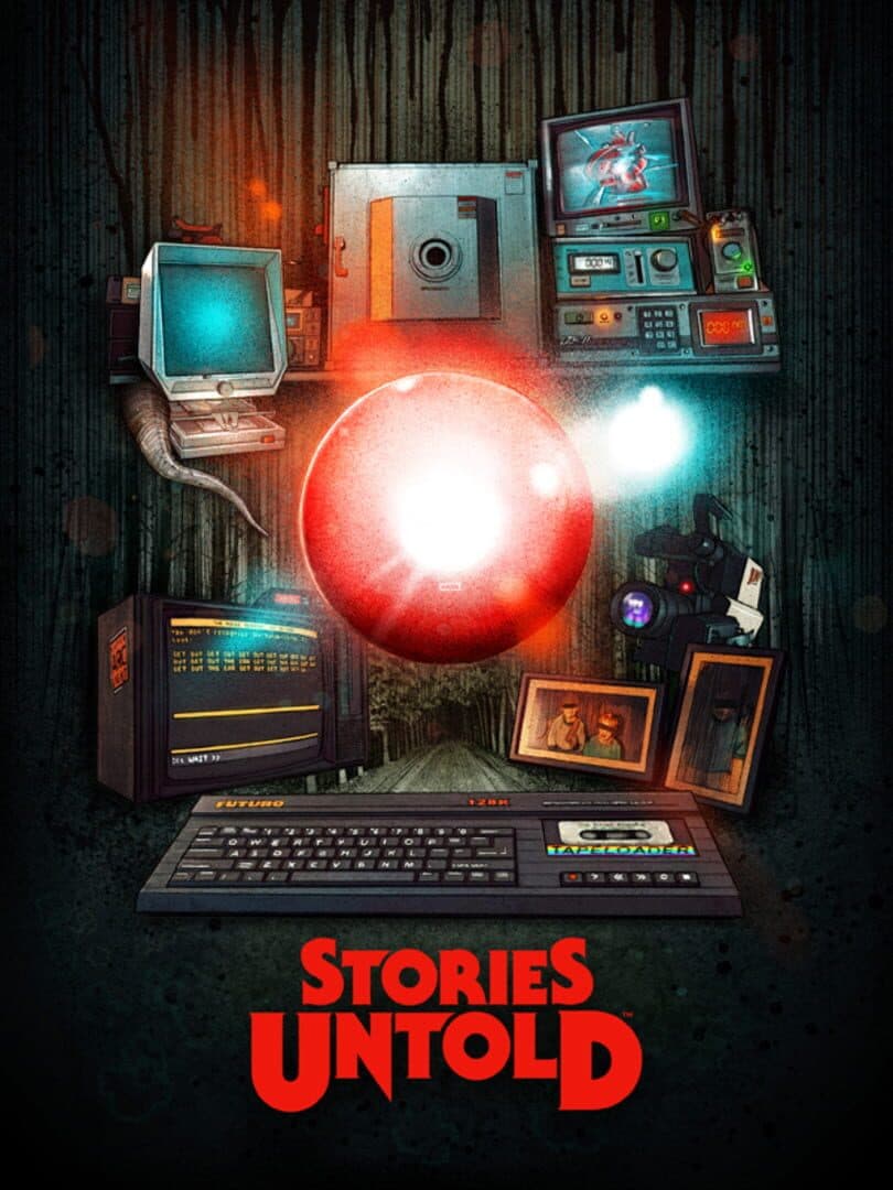 Movie poster for Stories Untold