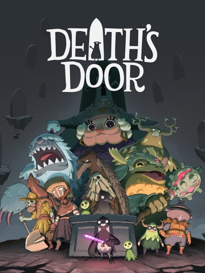 Movie poster for Death's Door
