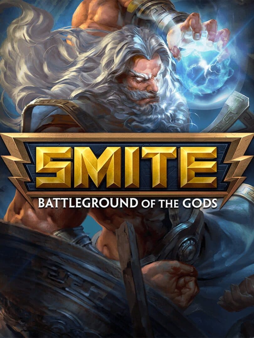 Movie poster for Smite