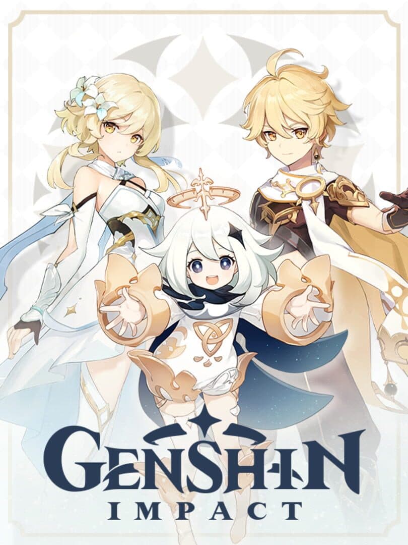 Movie poster for Genshin Impact