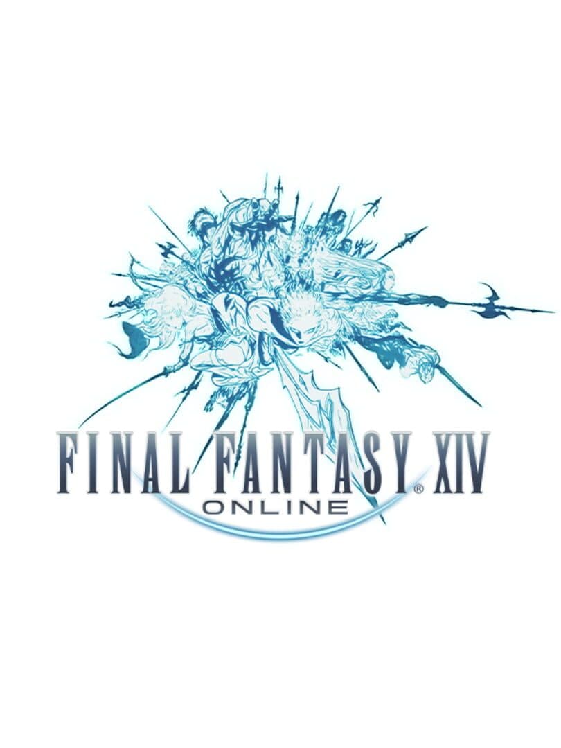 Movie poster for Final Fantasy XIV Online
