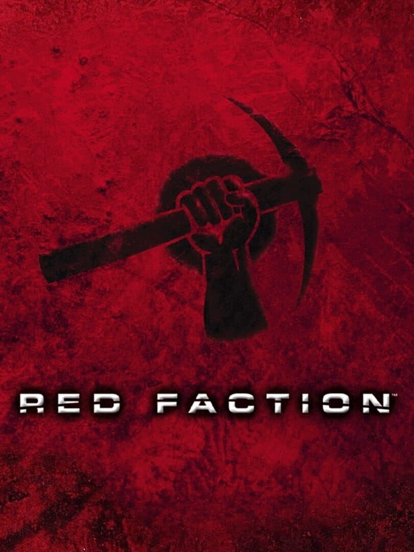 Movie poster for Red Faction