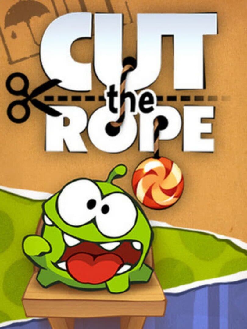 Movie poster for Cut the Rope