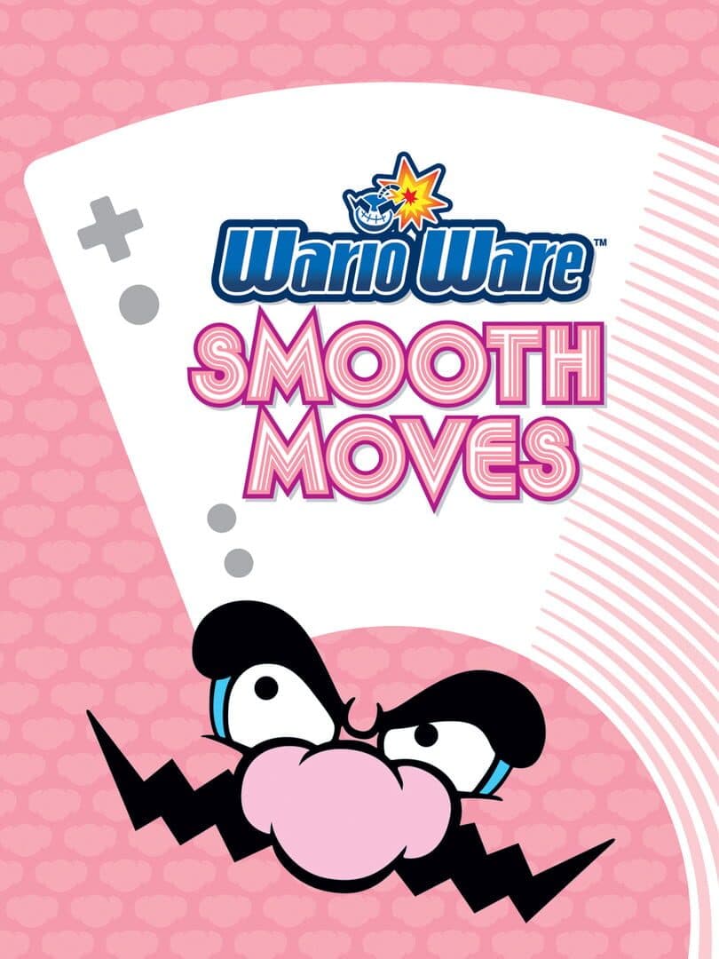 Movie poster for WarioWare: Smooth Moves