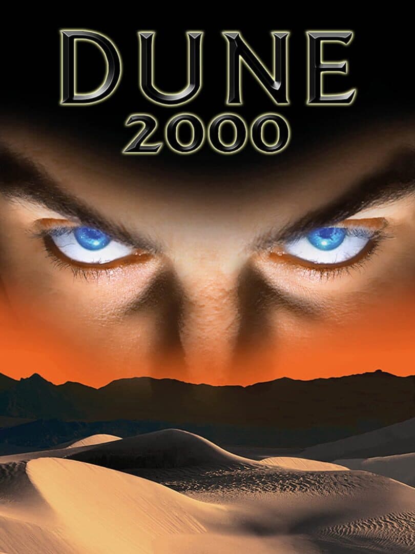 Movie poster for Dune 2000