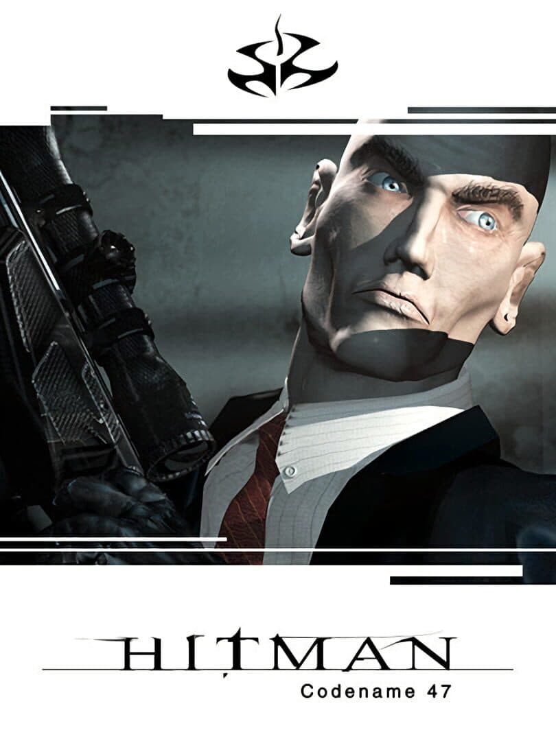 Movie poster for Hitman: Codename 47