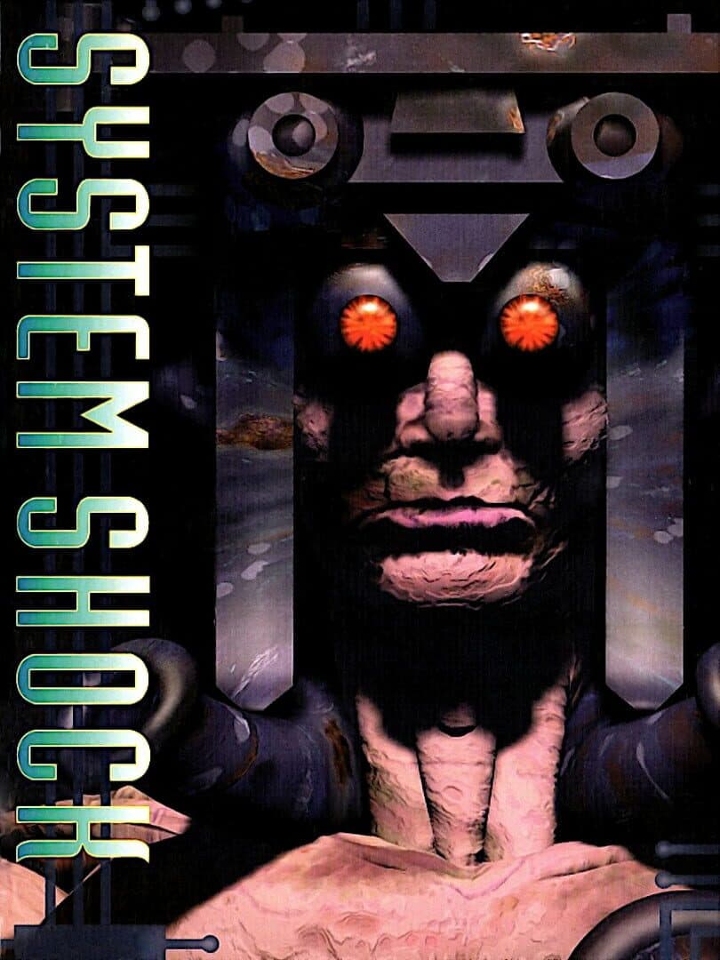 Movie poster for System Shock