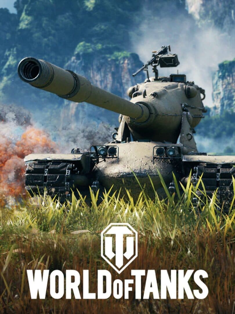 Movie poster for World of Tanks