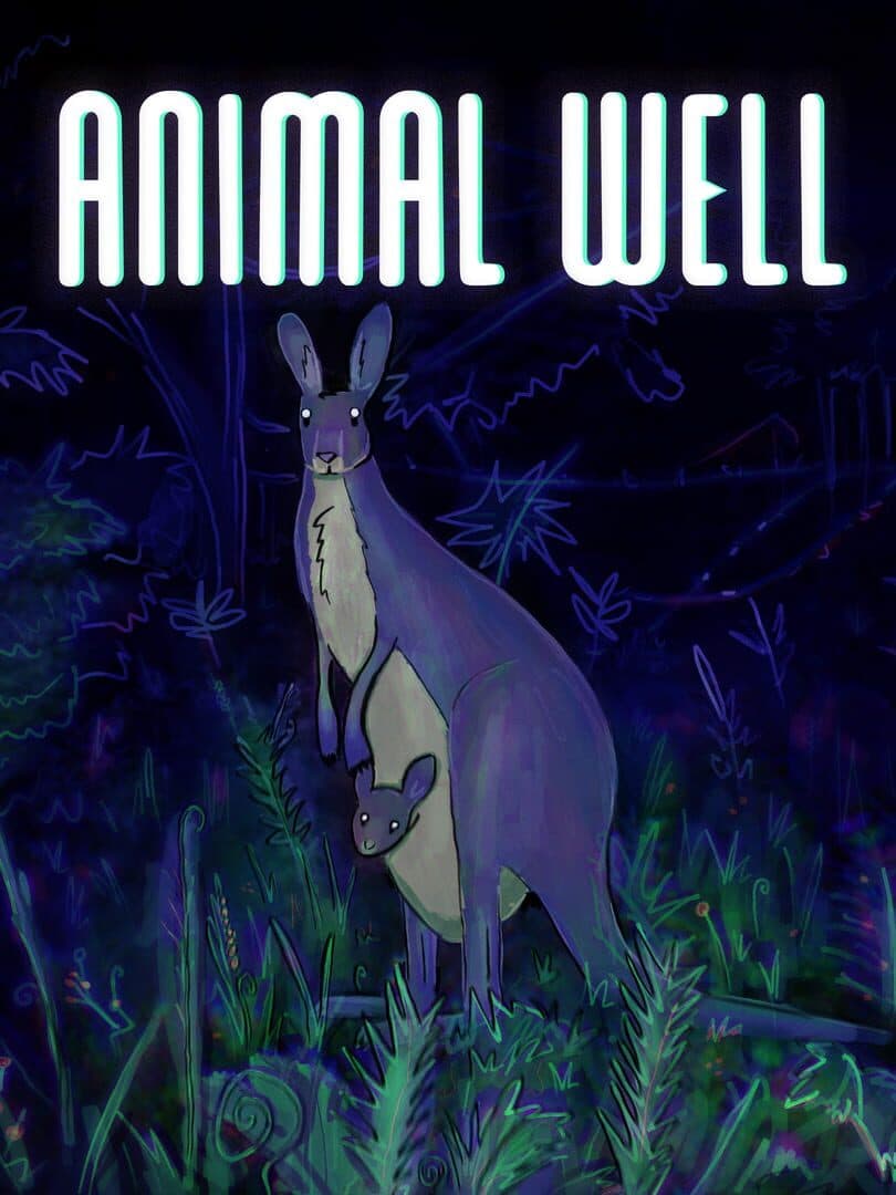 Movie poster for Animal Well
