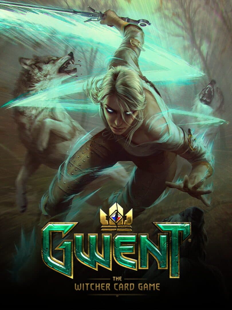 Movie poster for Gwent: The Witcher Card Game
