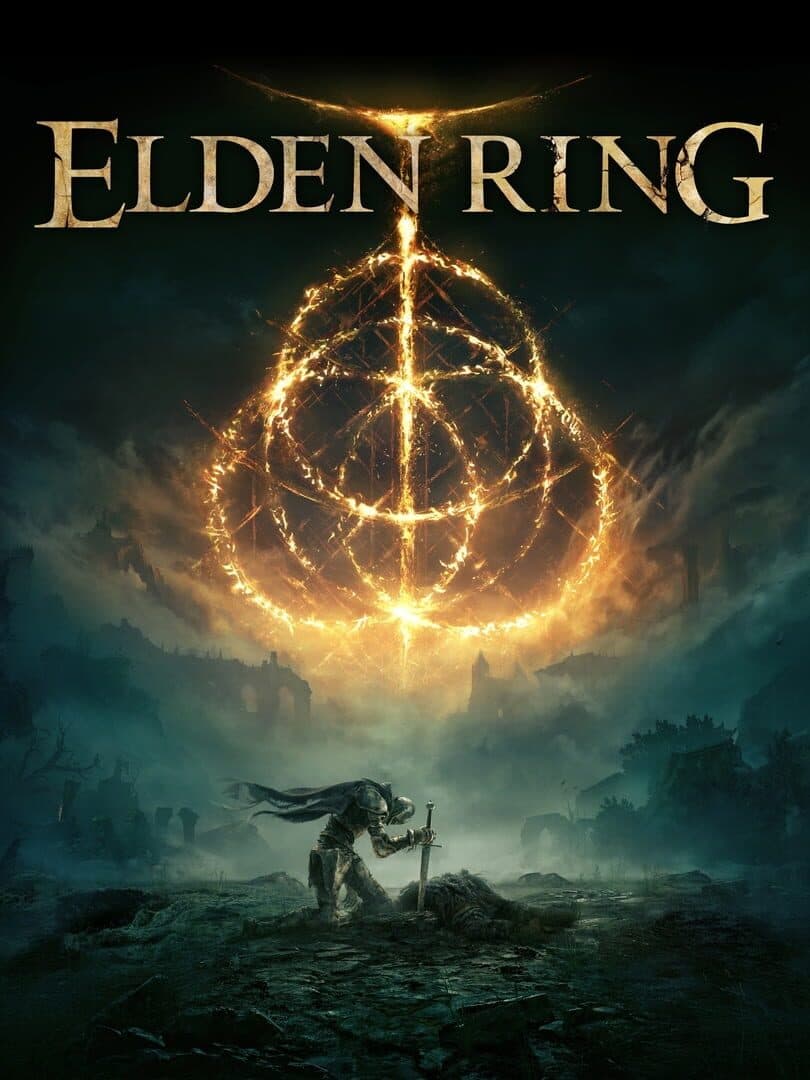 Movie poster for Elden Ring