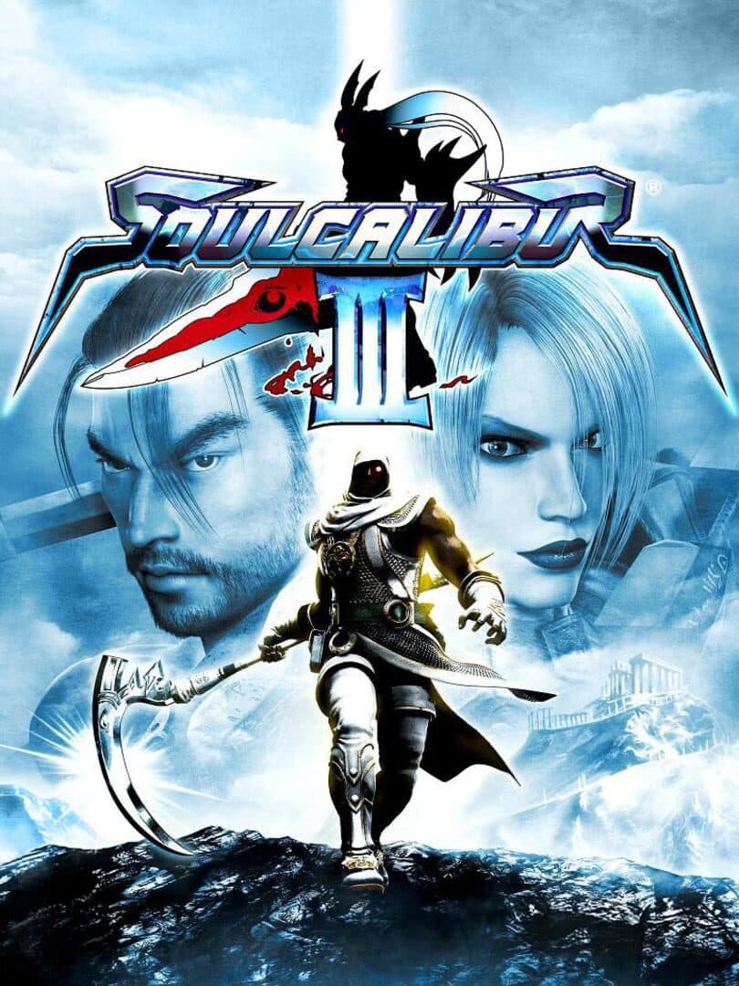 Movie poster for SoulCalibur III