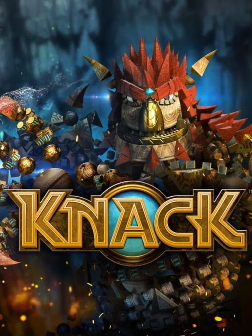 Movie poster for Knack
