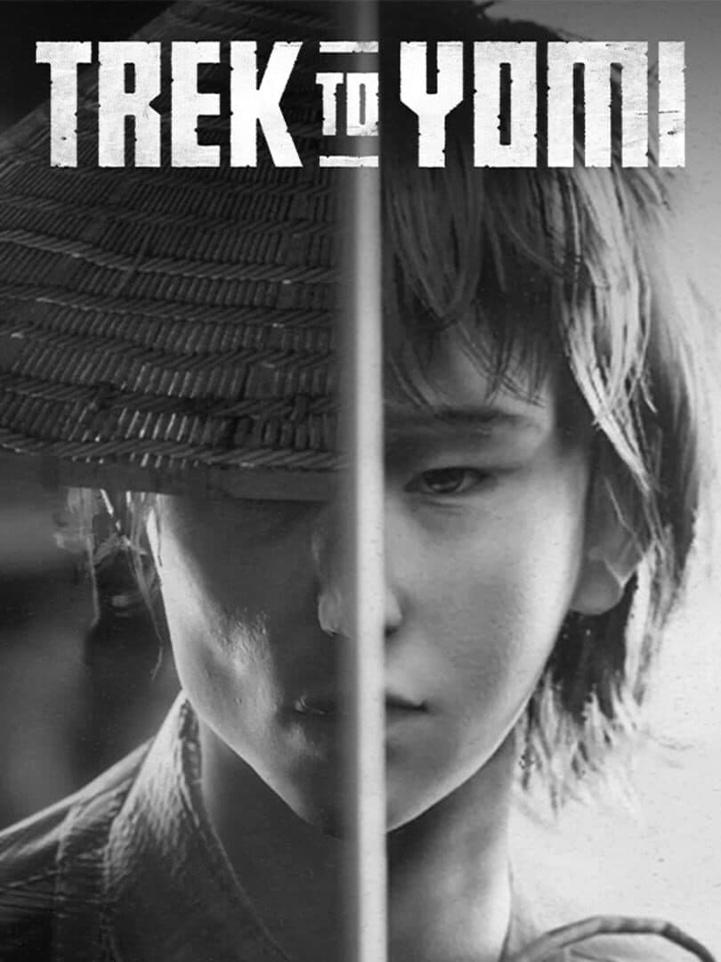 Movie poster for Trek to Yomi