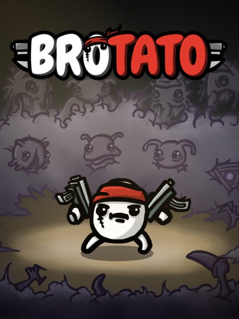Movie poster for Brotato