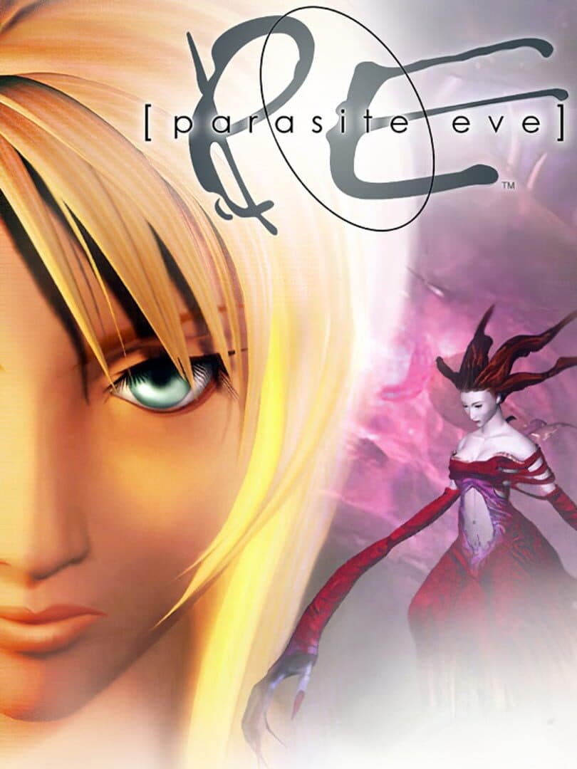 Movie poster for Parasite Eve