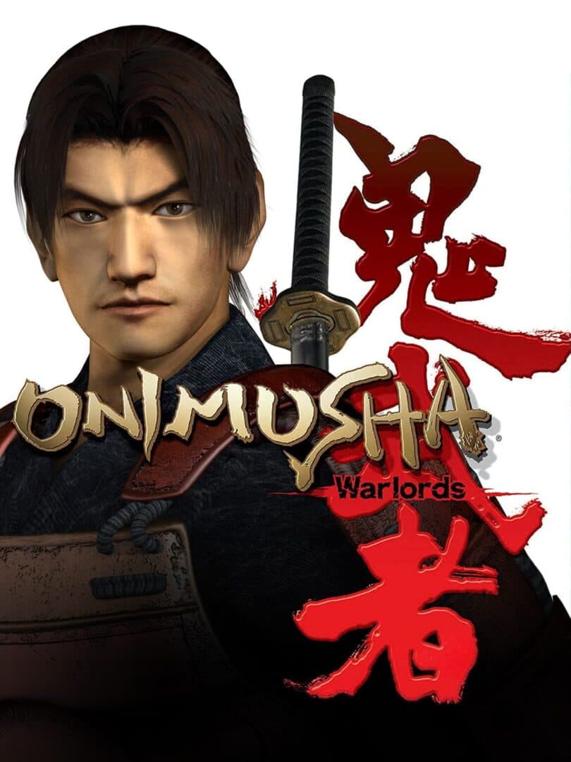 Movie poster for Onimusha: Warlords