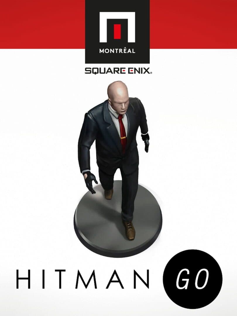 Movie poster for Hitman Go