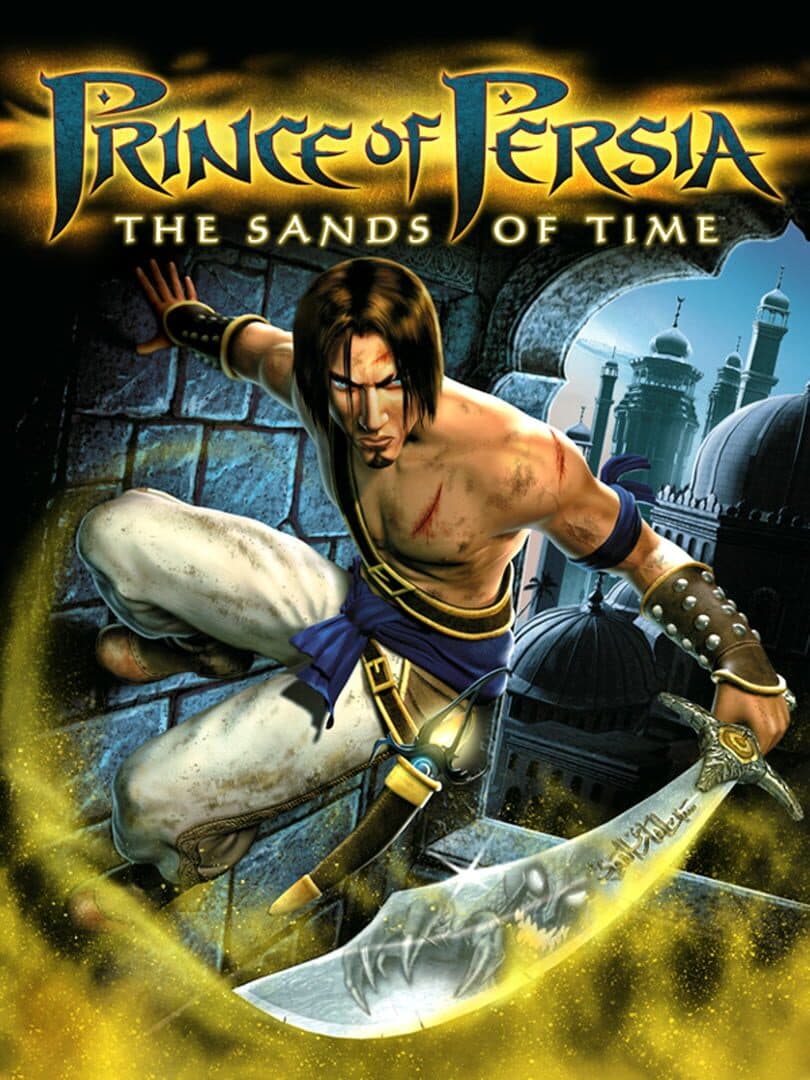 Movie poster for Prince of Persia: The Sands of Time