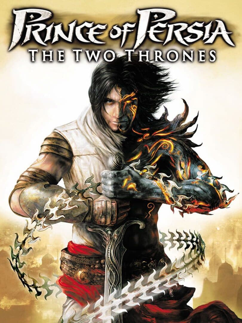 Movie poster for Prince of Persia: The Two Thrones