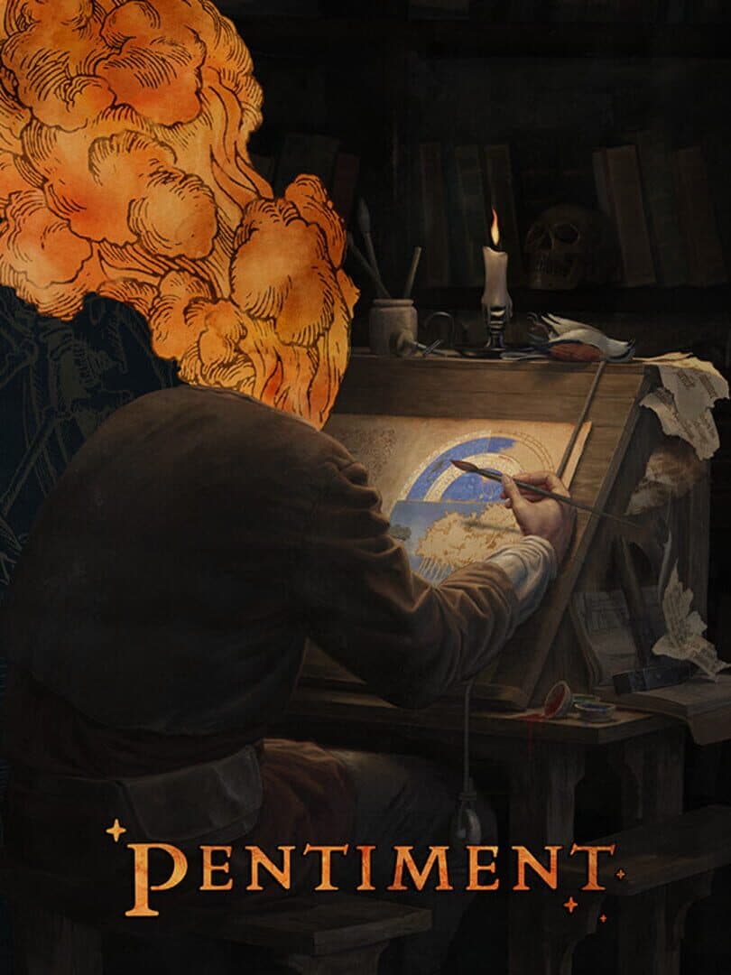 Movie poster for Pentiment
