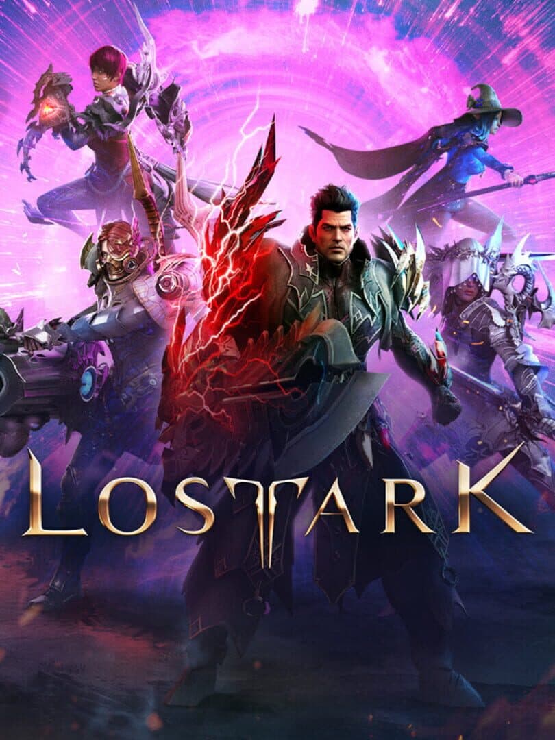 Movie poster for Lost Ark