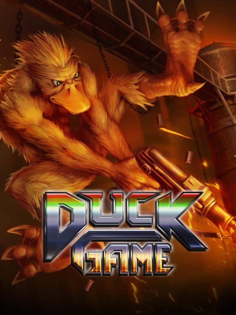 Movie poster for Duck Game