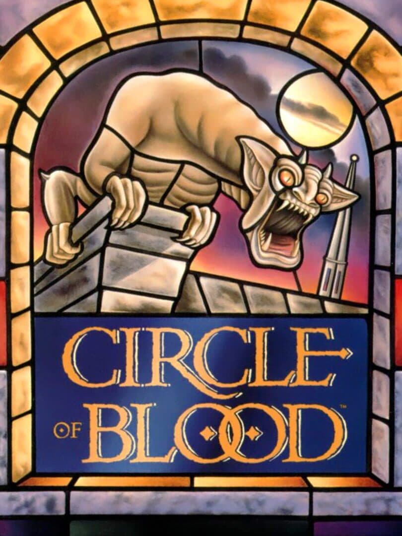 Movie poster for Circle of Blood