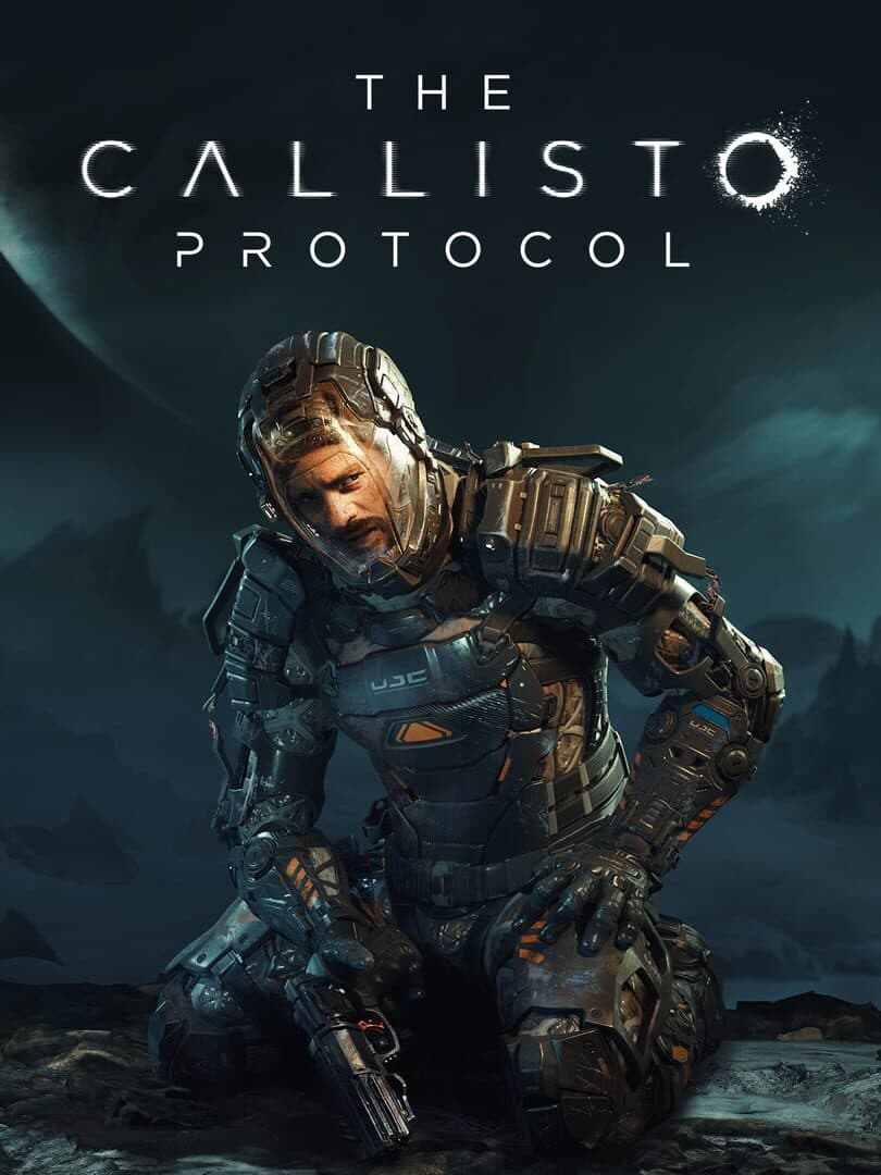 Movie poster for The Callisto Protocol