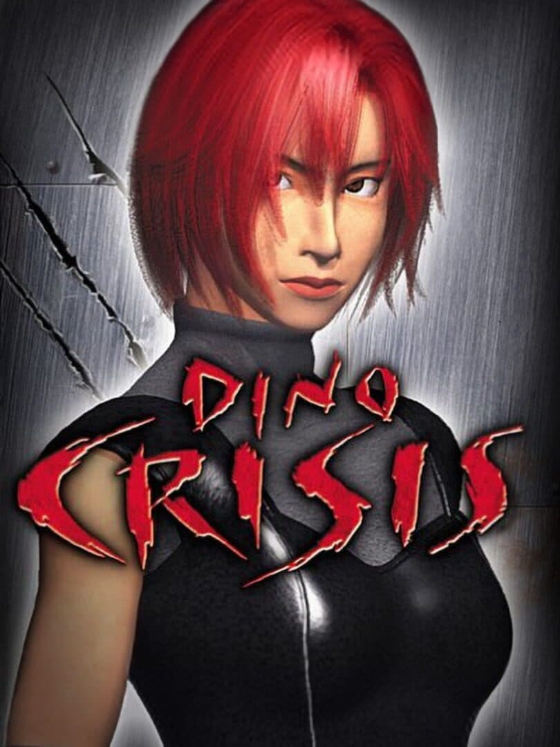 Movie poster for Dino Crisis