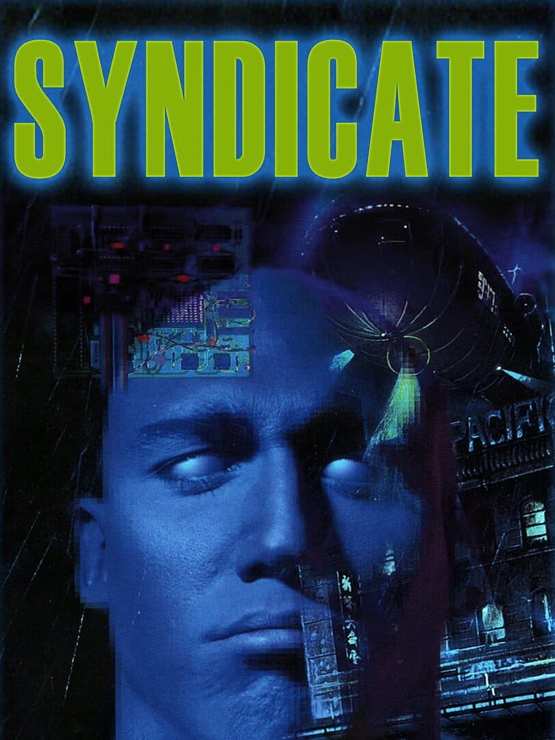 Movie poster for Syndicate