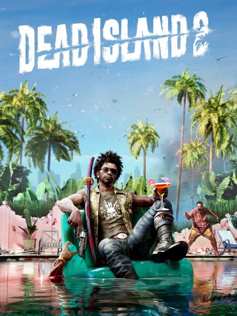 Movie poster for Dead Island 2