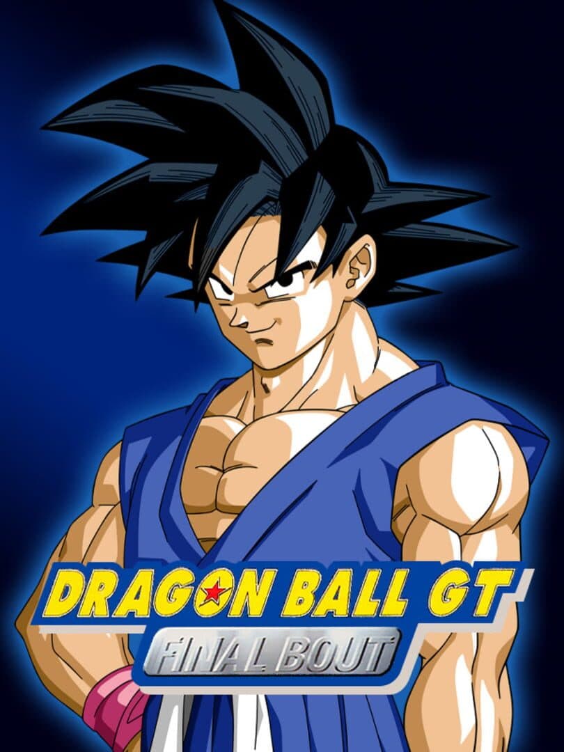 Movie poster for Dragon Ball GT: Final Bout