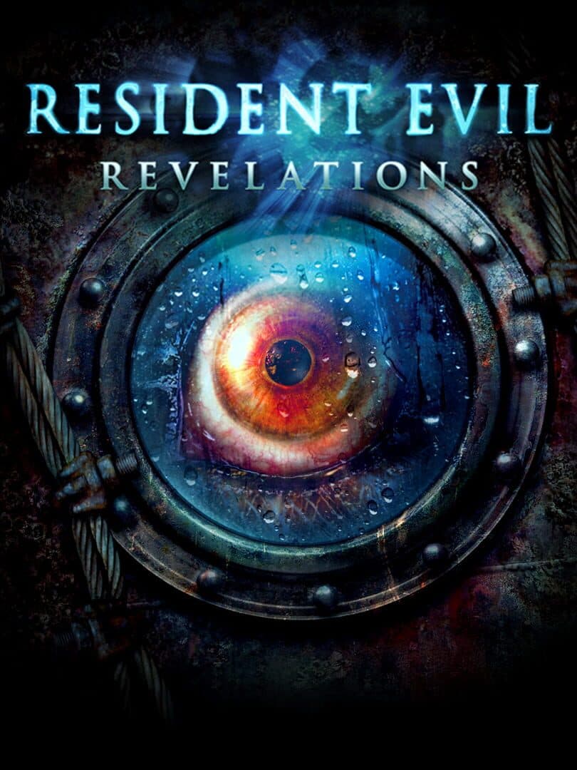 Movie poster for Resident Evil: Revelations