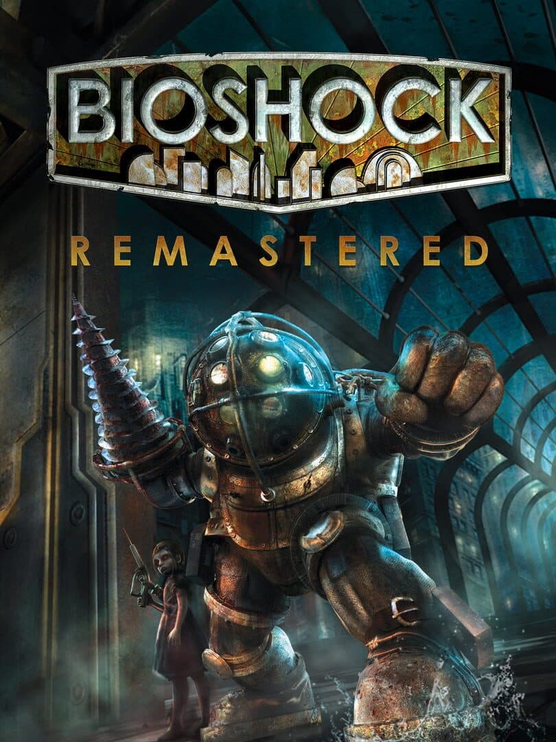 Movie poster for BioShock Remastered