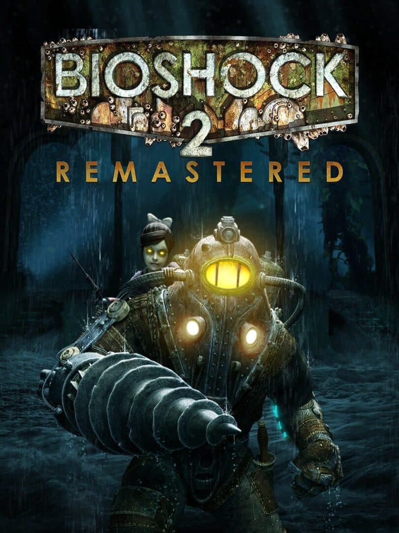 Movie poster for BioShock 2 Remastered