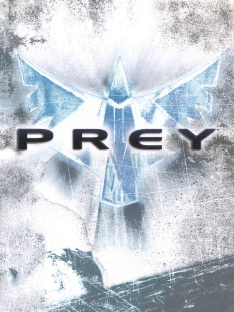 Movie poster for Prey