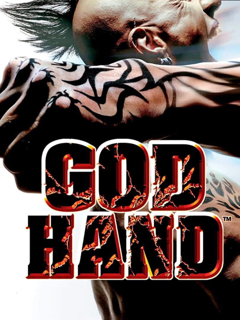 Movie poster for God Hand