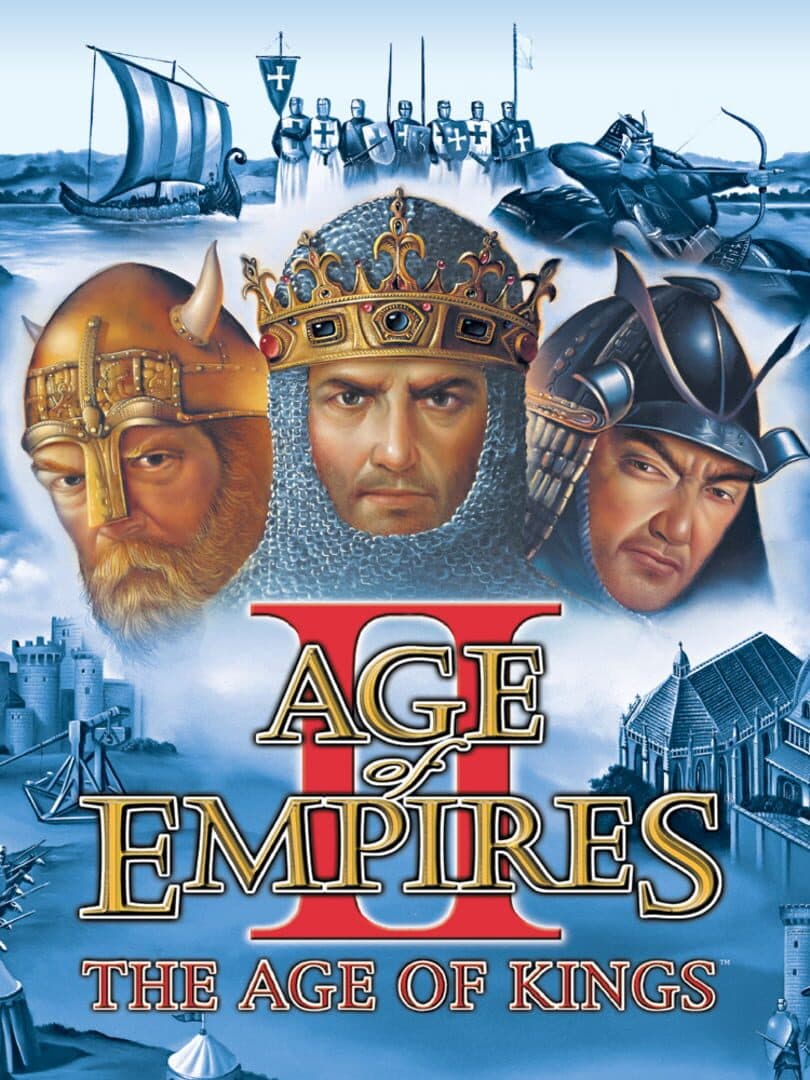 Movie poster for Age of Empires II: The Age of Kings