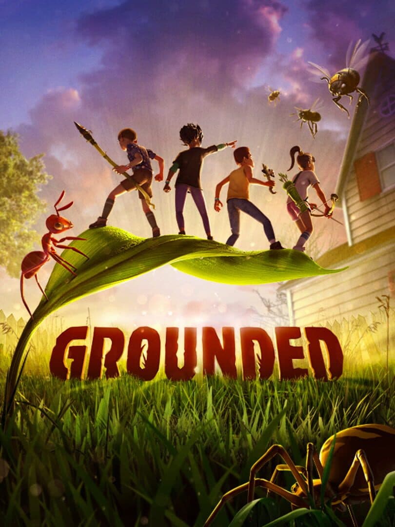 Movie poster for Grounded